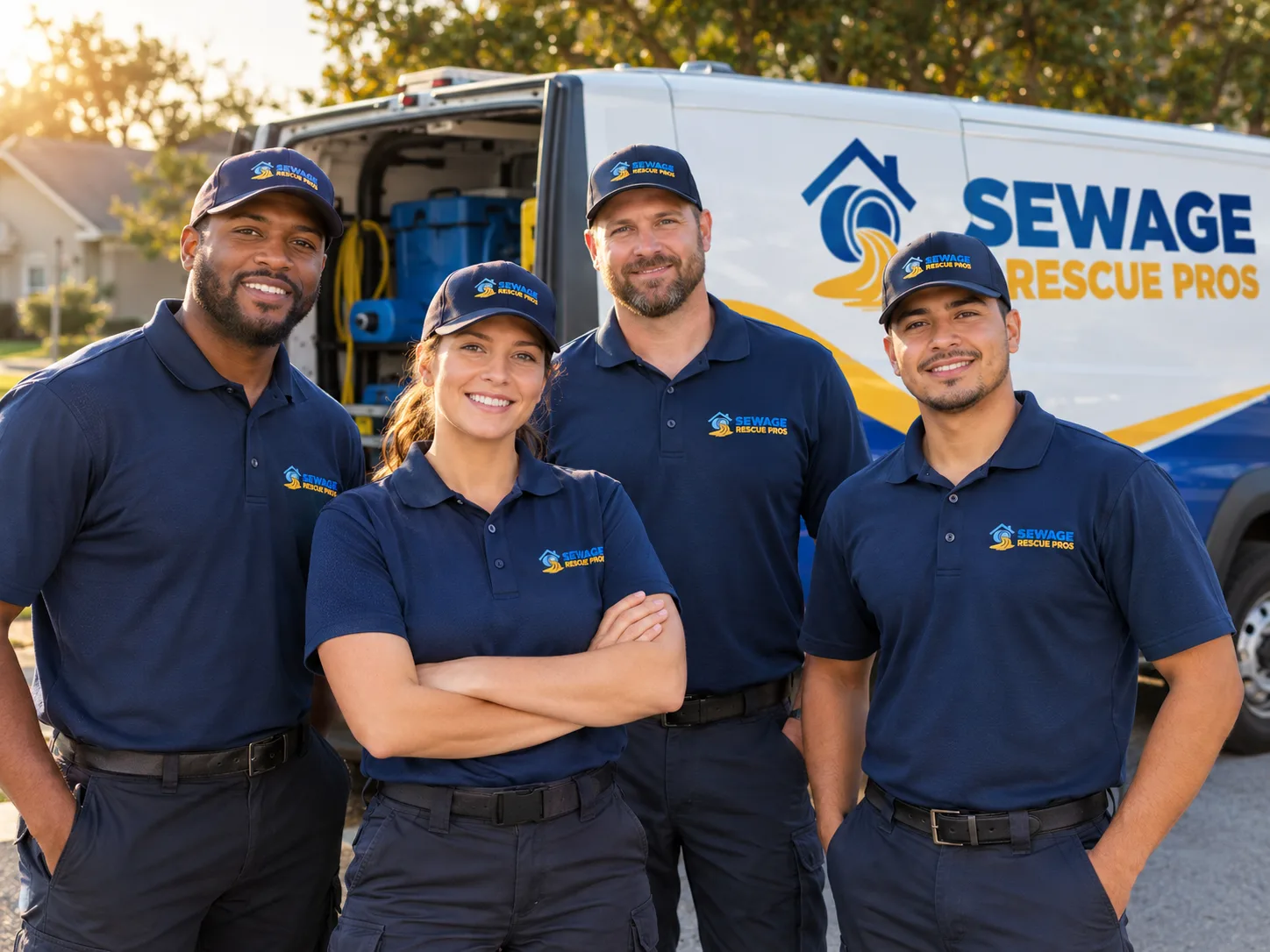 Sewage Backup Cleanup company in Five Points, AL